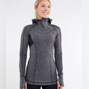 Lululemon Run Back On Track PullOver size 10